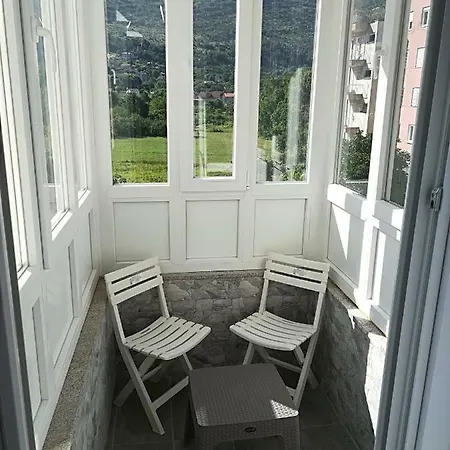 Apartman Magnolija Lejlighed *